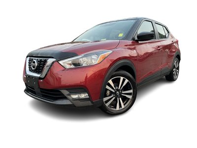 2020 Nissan Kicks in Vancouver, British Columbia