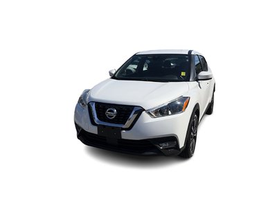 2020 Nissan Kicks in Vancouver, British Columbia