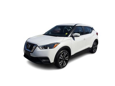 2020 Nissan Kicks in Vancouver, British Columbia