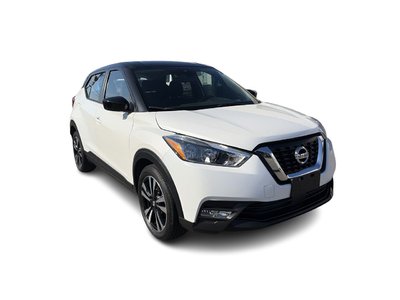 2020 Nissan Kicks in Vancouver, British Columbia
