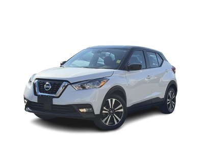 2020 Nissan Kicks in Vancouver, British Columbia