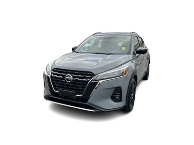 2021 Nissan Kicks in Vancouver, British Columbia