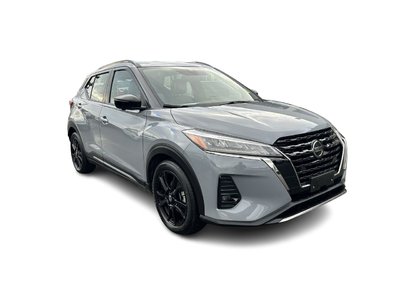 2021 Nissan Kicks in Vancouver, British Columbia