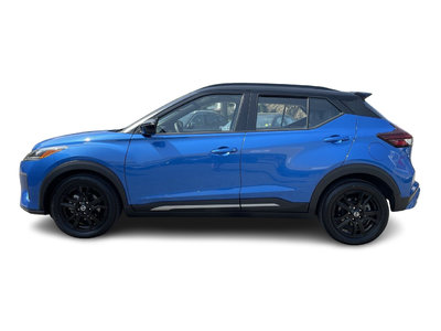 2021 Nissan Kicks in Vancouver, British Columbia