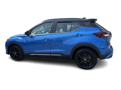 2021 Nissan Kicks in Vancouver, British Columbia