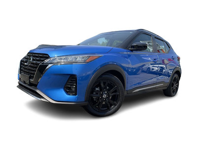 2021 Nissan Kicks in Vancouver, British Columbia