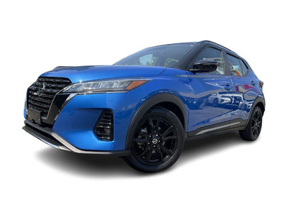 2021 Nissan Kicks in Vancouver, British Columbia
