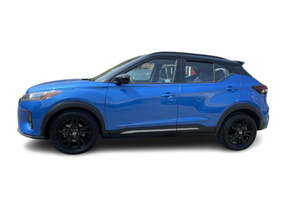2021 Nissan Kicks in Vancouver, British Columbia