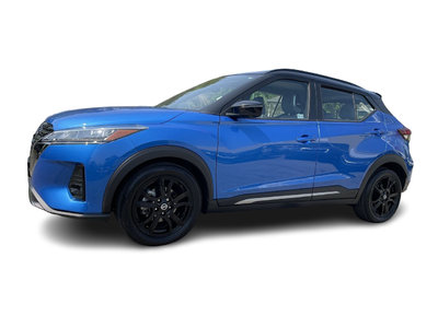2021 Nissan Kicks in Vancouver, British Columbia