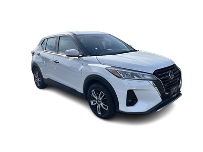 2021 Nissan Kicks in Vancouver, British Columbia