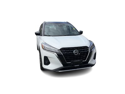 2021 Nissan Kicks in Vancouver, British Columbia