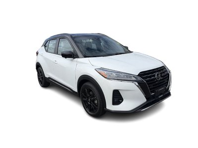 2021 Nissan Kicks in Vancouver, British Columbia