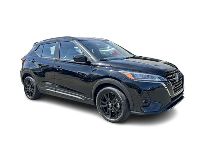 2023 Nissan Kicks in Vancouver, British Columbia