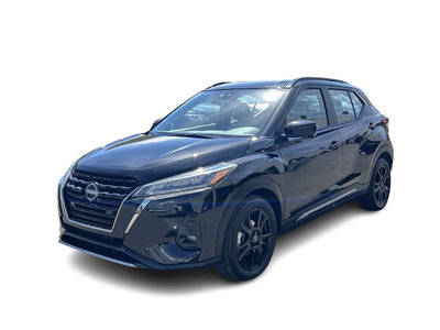 2023 Nissan Kicks in Vancouver, British Columbia