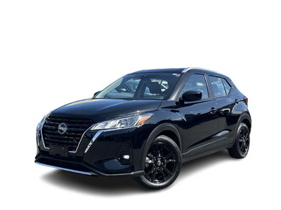 2023 Nissan Kicks in Vancouver, British Columbia