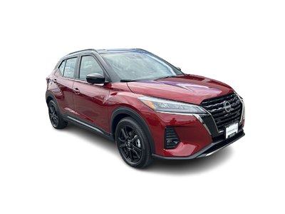 2023 Nissan Kicks in Vancouver, British Columbia