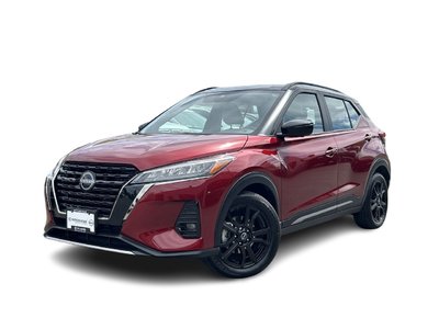 2023 Nissan Kicks in Vancouver, British Columbia