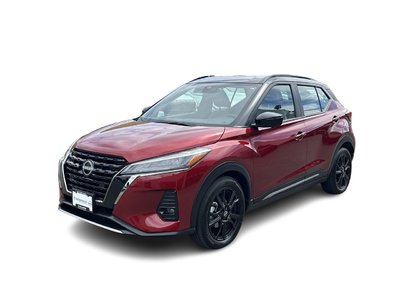 2023 Nissan Kicks in Vancouver, British Columbia
