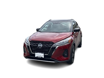 2023 Nissan Kicks in Vancouver, British Columbia
