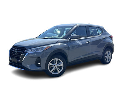 2024 Nissan Kicks in Vancouver, British Columbia