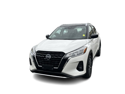 2024 Nissan Kicks in Vancouver, British Columbia