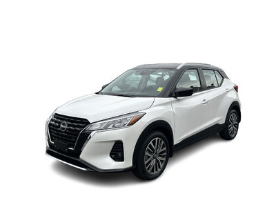 2024 Nissan Kicks in Vancouver, British Columbia