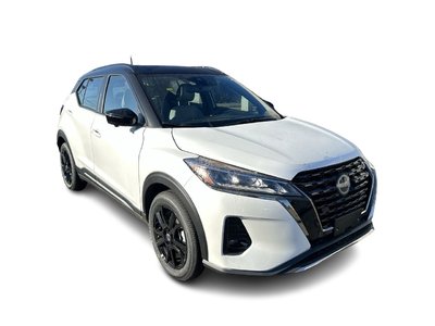 2024 Nissan Kicks in Vancouver, British Columbia