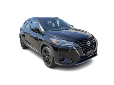 2024 Nissan Kicks in North Vancouver, British Columbia