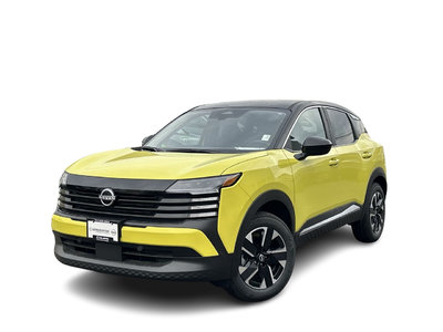 2025 Nissan Kicks in Vancouver, British Columbia