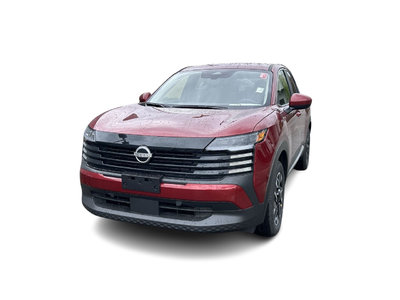 2025 Nissan Kicks in Vancouver, British Columbia