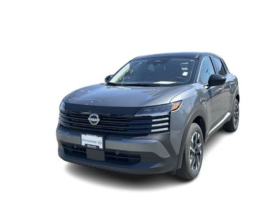 2025 Nissan Kicks in Vancouver, British Columbia