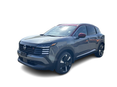 2025 Nissan Kicks in Vancouver, British Columbia