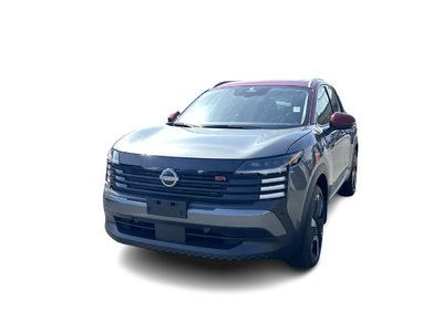 2025 Nissan Kicks in Vancouver, British Columbia