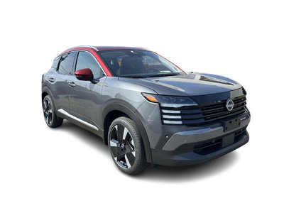 2025 Nissan Kicks in Vancouver, British Columbia