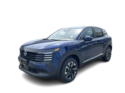 2025 Nissan Kicks in Vancouver, British Columbia