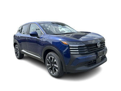 2025 Nissan Kicks in Vancouver, British Columbia