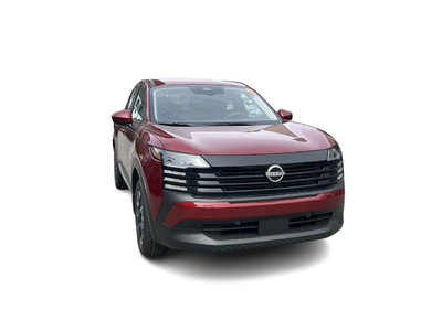 2025 Nissan Kicks in Vancouver, British Columbia
