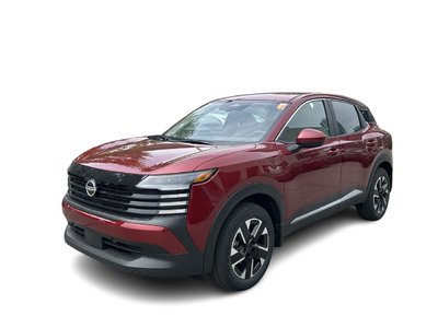 2025 Nissan Kicks in Vancouver, British Columbia
