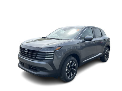 2025 Nissan Kicks in Vancouver, British Columbia