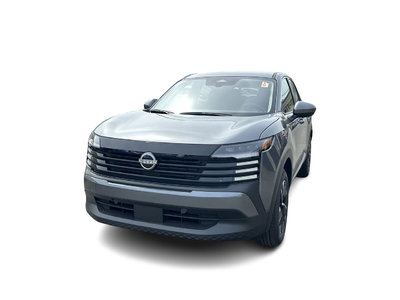 2025 Nissan Kicks in Vancouver, British Columbia