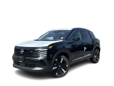 2025 Nissan Kicks in Vancouver, British Columbia