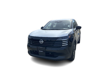 2025 Nissan Kicks in Vancouver, British Columbia