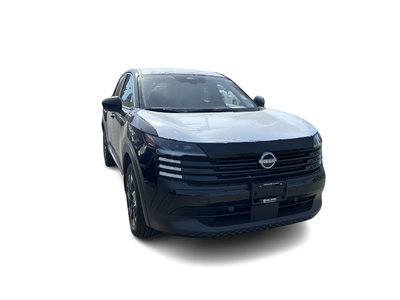 2025 Nissan Kicks in Vancouver, British Columbia