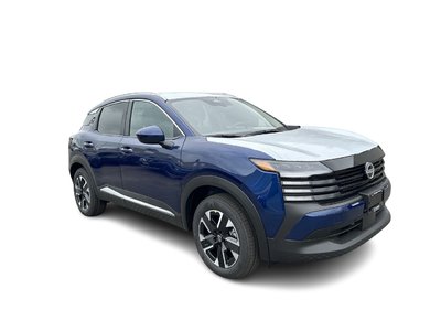 2025 Nissan Kicks in Vancouver, British Columbia