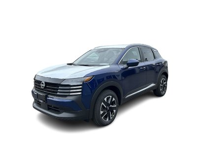 2025 Nissan Kicks in Vancouver, British Columbia