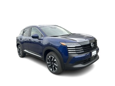 2025 Nissan Kicks in Vancouver, British Columbia