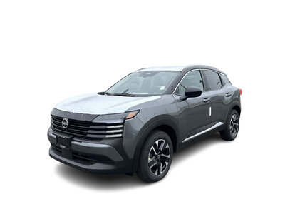 2025 Nissan Kicks in Vancouver, British Columbia