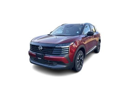 2025 Nissan Kicks in Vancouver, British Columbia