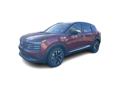 2025 Nissan Kicks in Vancouver, British Columbia