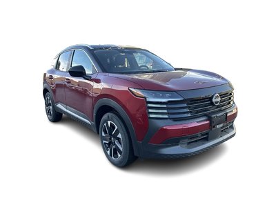 2025 Nissan Kicks in Vancouver, British Columbia